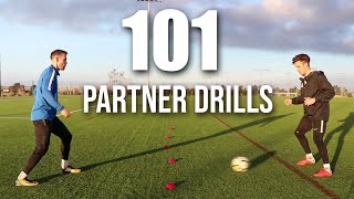 101 Partner Training Drills [upl. by Sandler]