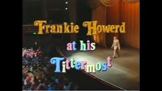 Frankie Howerd at His Tittermost [upl. by Drarehs]