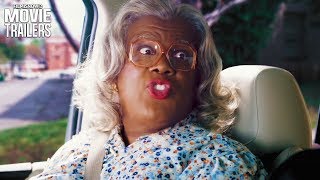 A MADEA FAMILY FUNERAL Trailer NEW 2019  Tyler Perry Comedy Movie [upl. by Kristyn]