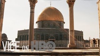 Why Evangelical Christians Love Israel  VICE on HBO [upl. by Htnamas]