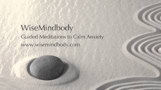 Mindfulness Meditation to help Relieve Anxiety and Stress [upl. by Adalard737]