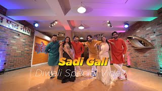 Sadi Gali  Tanu Weds Manu I Diwali Special Video [upl. by Lacagnia]