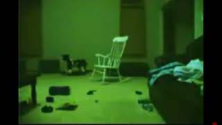 Rocking Chair Jumpscare [upl. by Okkin]