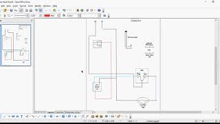 Wiring Diagram for A Standing Pilot Gas Furnace [upl. by Luo]