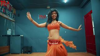 Mashallah  Belly Dance  Ek Tha Tiger  Dance Choreography  Delhi Dance Academy [upl. by Shanney]