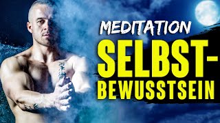 Meditation Selbstbewusstsein stärken Selbstvertrauen aufbauen [upl. by Ecnirp763]