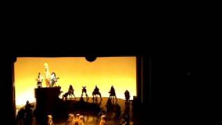 The lion King at the Lyceum Theatre in London  live [upl. by Morna686]