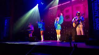 ABBA Tribute Band  Sensation Live [upl. by Ainimreh]