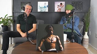 Dad Reacts to Travis Scott  Rodeo [upl. by Mella]