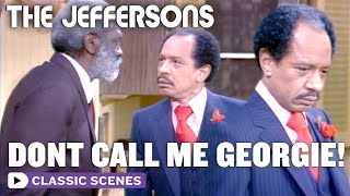 The Jefferson Dictionary  The Jeffersons [upl. by Ahsurej]