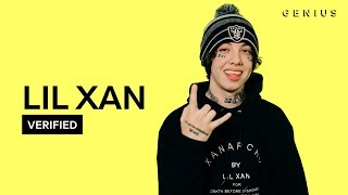 Lil Xan quotBetrayedquot Official Lyrics amp Meaning  Verified [upl. by Ahsened]