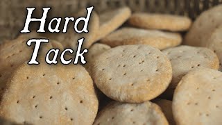 Ships Bisket  Hard Tack 18th Century Breads Part 1 [upl. by Arahk591]