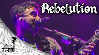 Rebelution  Roots Reggae Music Live at St Petersburg FL [upl. by Osborne884]