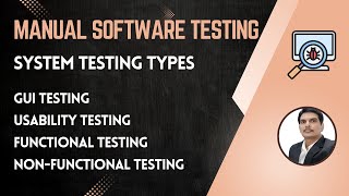 Manual Software Testing Training Part4 [upl. by Ordnael]