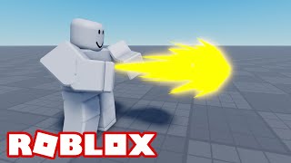 The Best Way to Do Magic In Roblox Studio [upl. by Garaway]