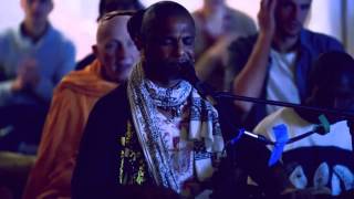 Madhava Prabhu Dec 31st 2014 Kirtan [upl. by Nevur]