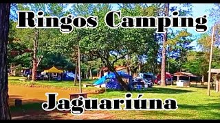 JAGUARIUNA CONHEÇA O RINGOS CAMPING [upl. by Muldon178]