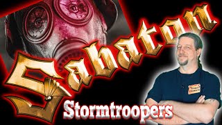 Sabaton  Stormtroopers  A Metalhead Reacts [upl. by Yokoyama]