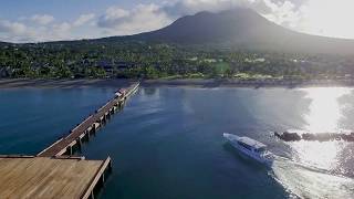 Infinite Perfect Places in One Perfect Paradise at Four Seasons Resort Nevis [upl. by Eadahs709]