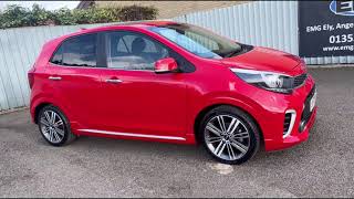 Kia Picanto GTLine S [upl. by Abdel]