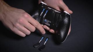 How To Remove Paddles On SCUF IMPACT [upl. by Negroj590]