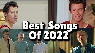 Best Songs Of 2022 So Far  Hit Songs Of APRIL 2022 [upl. by Kin818]