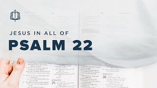 Psalm 22  My God Why Have You Forsaken Me  Bible Study [upl. by Nhor]