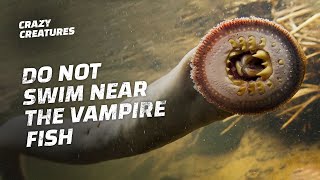 The Vampire Fish is Straight Out of Your Nightmares [upl. by Caro]