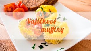 Vajíčkové muffiny 3x jinak [upl. by Peggy876]