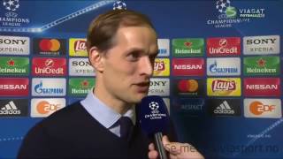 THOMAS TUCHEL  Legendary POST MATCH Interview  Dortmund vs Benfica [upl. by Pirzada]