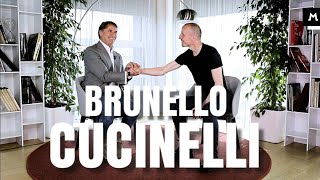 4 Chiacchiere con Brunello Cucinelli [upl. by Adrea]