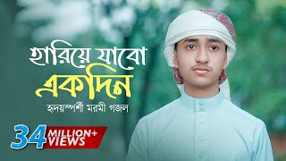 হৃদয়স্পর্শী মরমি গজল  Hariye Jabo Ekdin  হারিয়ে যাবো একদিন  Qari Abu Rayhan [upl. by Mohammad564]