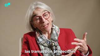 ENTREVISTA DONNA LEON  EL PAÍS  LIBROTEA [upl. by Ytiak719]