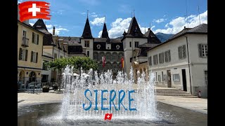 A Simple Day in Sierre Switzerland [upl. by Thisbee101]