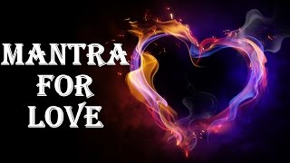 KAMDEV GAYATRI MANTRA VERY POWERFUL MANTRA TO GET LOVE IN LIFE [upl. by Hudis]