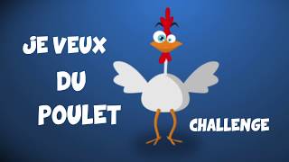 POULET CHALLENGE [upl. by Louth]