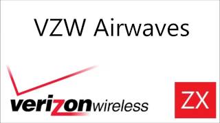 VZW Airwaves  Verizon Ringtone [upl. by Ellegna]