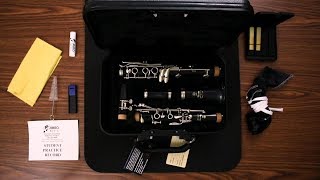 How to Clean a Clarinet [upl. by Alih]