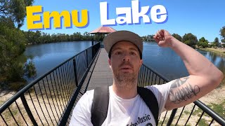 Emu Lake  Perth [upl. by Atirys]