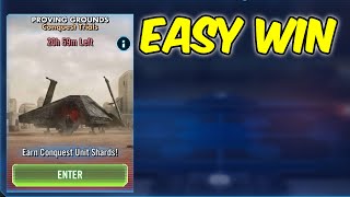 Scythe Proving Grounds SWGOH [upl. by Westerfield]