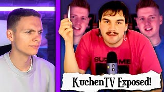 KuchenTV wurde erneut Exposed [upl. by Rik]