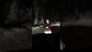 Pakistani Girl Dance in Murree [upl. by Saddler]