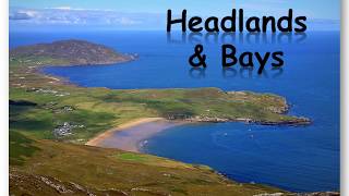 Headlands and Bays [upl. by Ailasor]