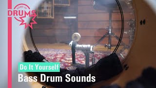 Bass Drum Sounds  Home Of Drums [upl. by Oitaroh801]