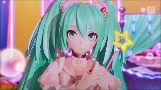 【初音ミク】 LOL lots of laugh 【Project DIVA X HD】 [upl. by Phelan]