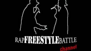 Rap Freestyle Battle  Boom [upl. by Mayman666]