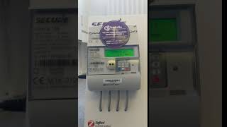 How To Read Your Electricity Smart Meter Secure [upl. by Venable210]