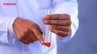 Chemistry  3Sec  Methyl orange indicator [upl. by Niar]