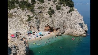 10 Best BEACHES of CROATIA [upl. by Read730]