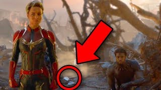 Avengers Endgame DELETED SCENE Iron Man Death Extended Cut Breakdown [upl. by Meeks]